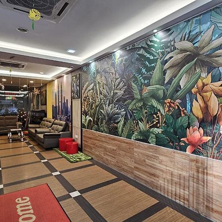 Safari Hotel Ampang  Exterior foto