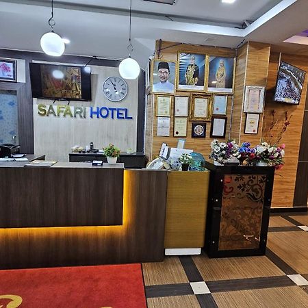 Safari Hotel Ampang  Exterior foto