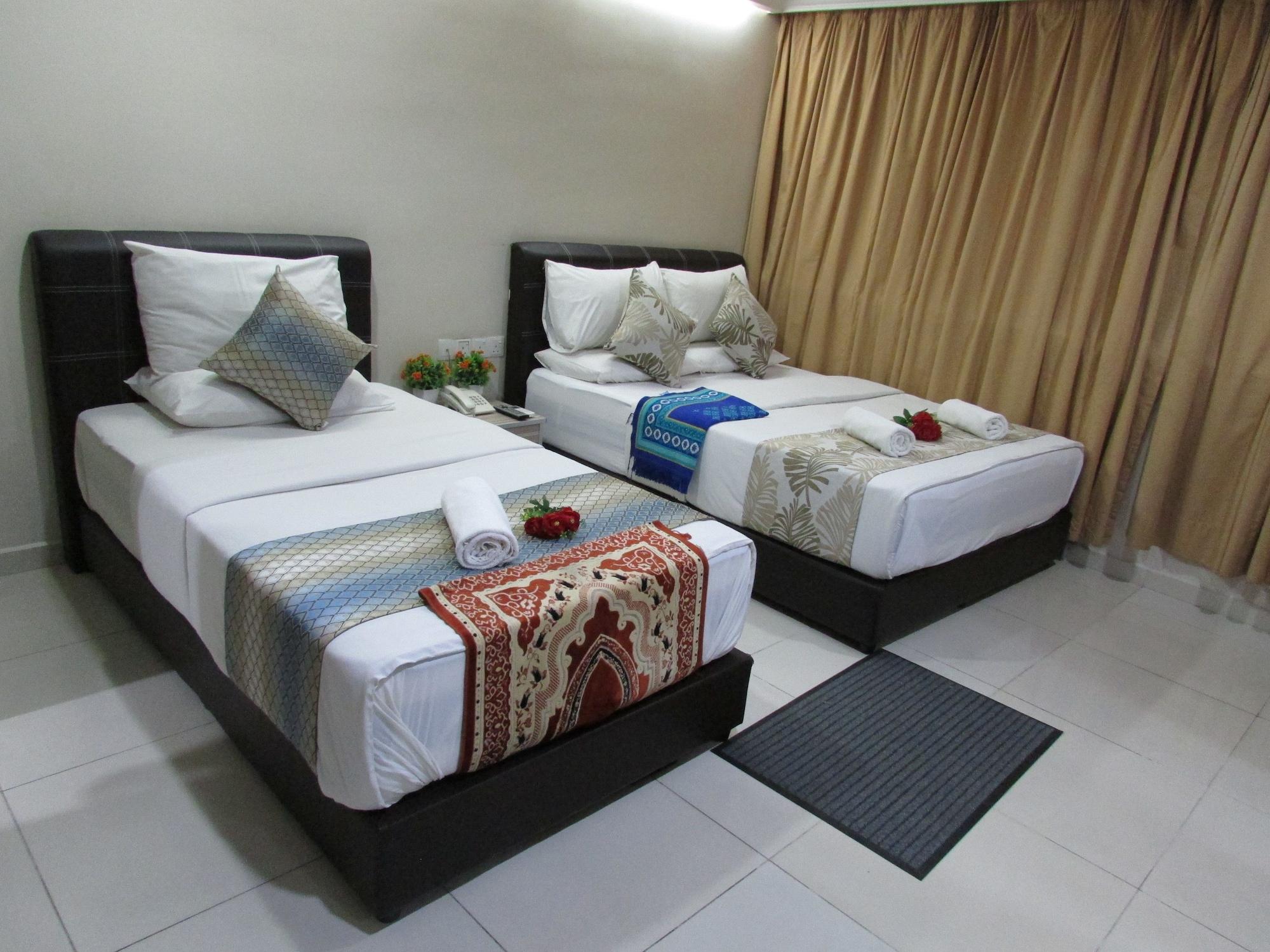 Safari Hotel Ampang  Exterior foto