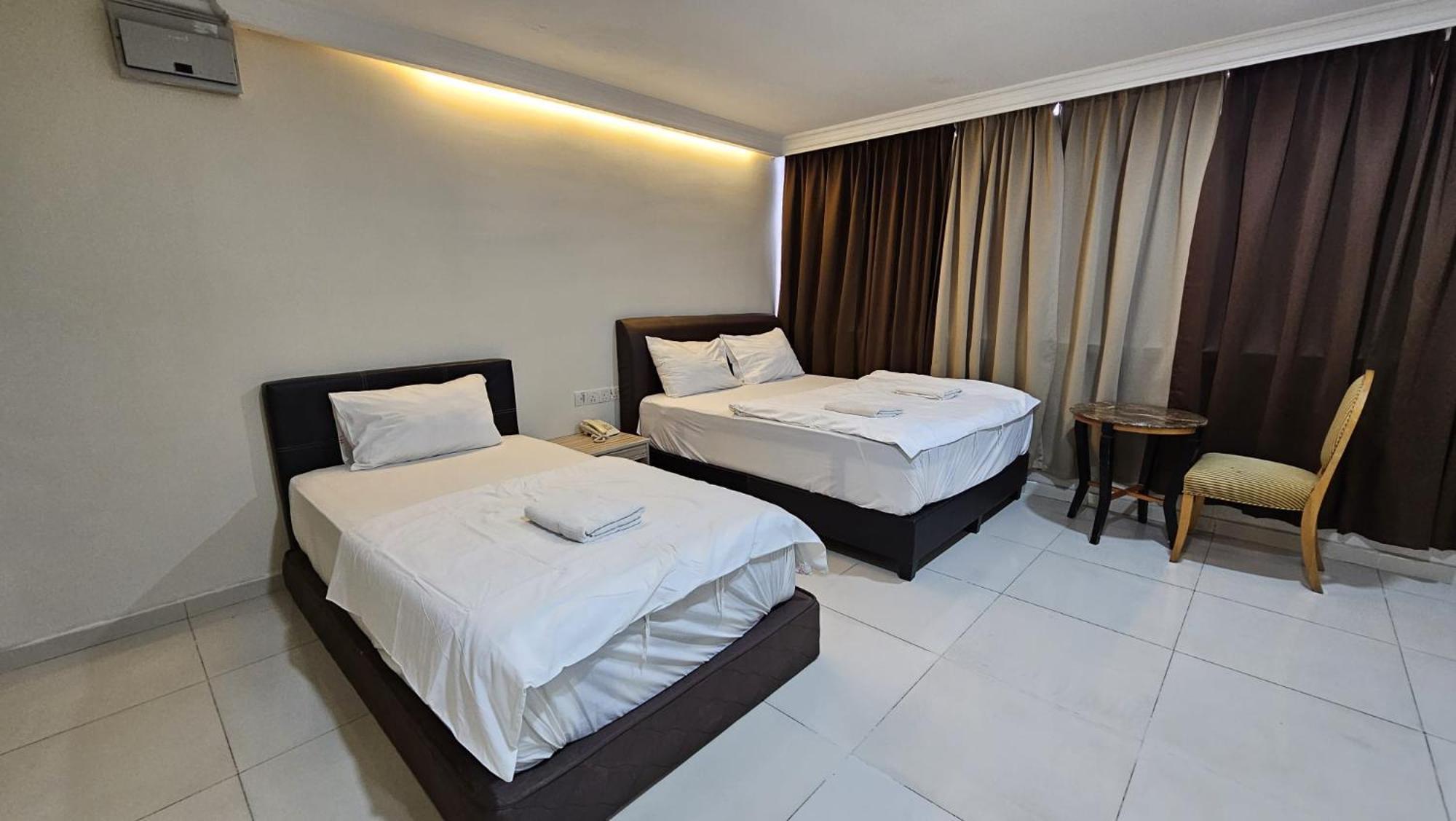 Safari Hotel Ampang  Exterior foto