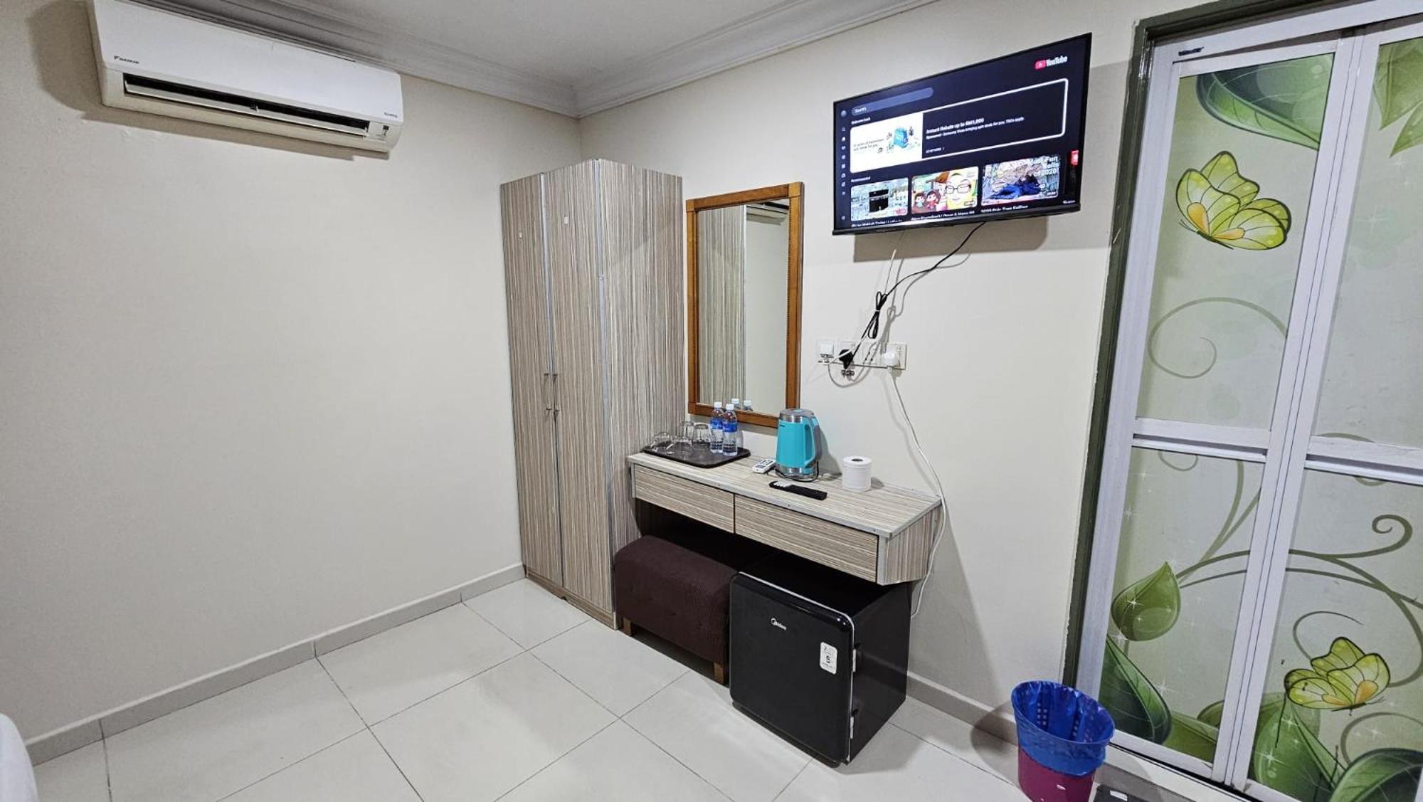 Safari Hotel Ampang  Exterior foto