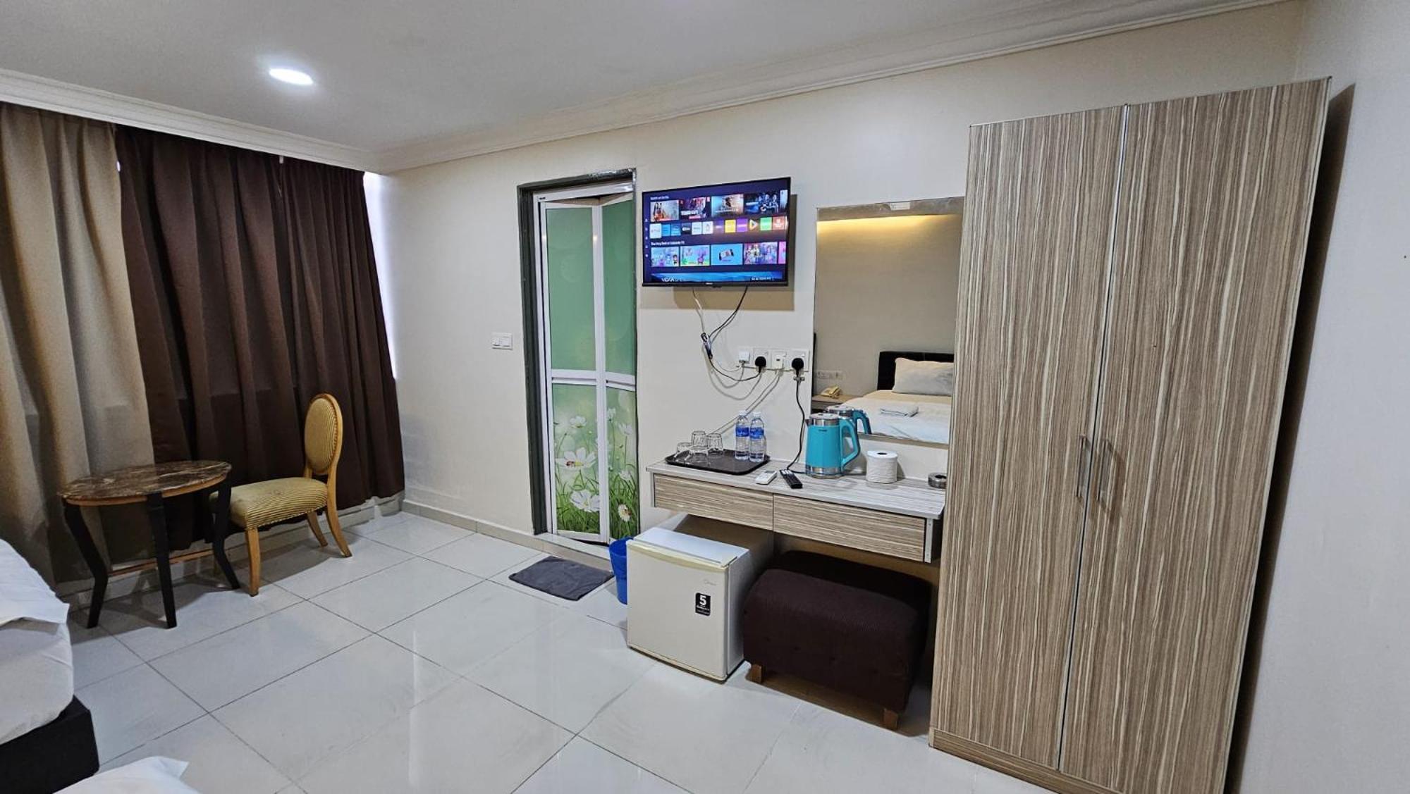 Safari Hotel Ampang  Exterior foto