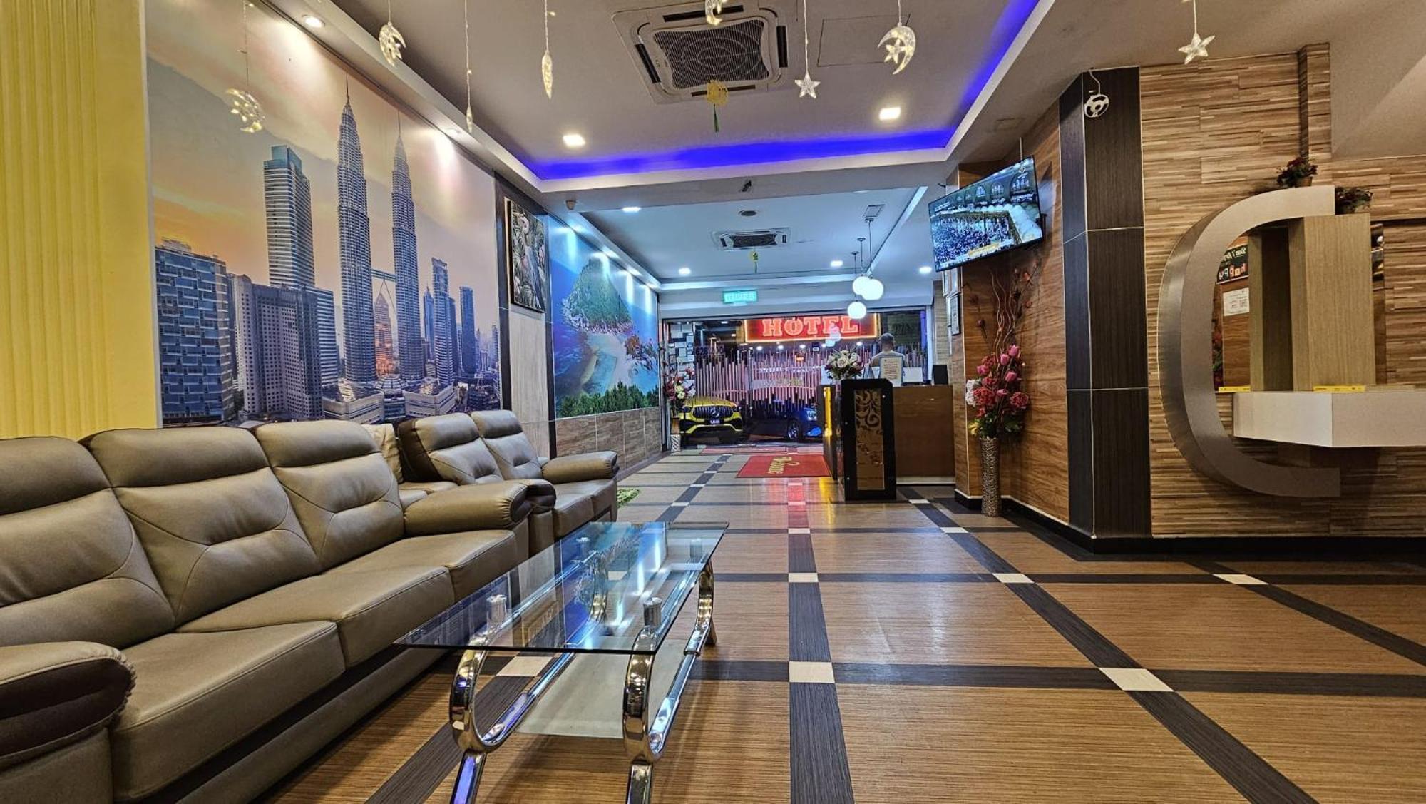 Safari Hotel Ampang  Exterior foto