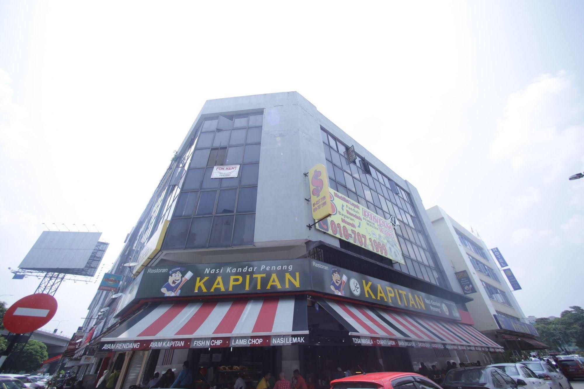 Safari Hotel Ampang  Exterior foto