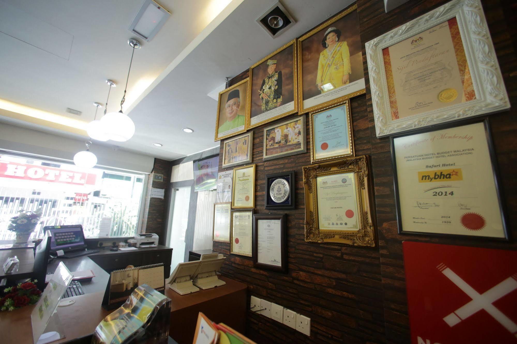 Safari Hotel Ampang  Exterior foto