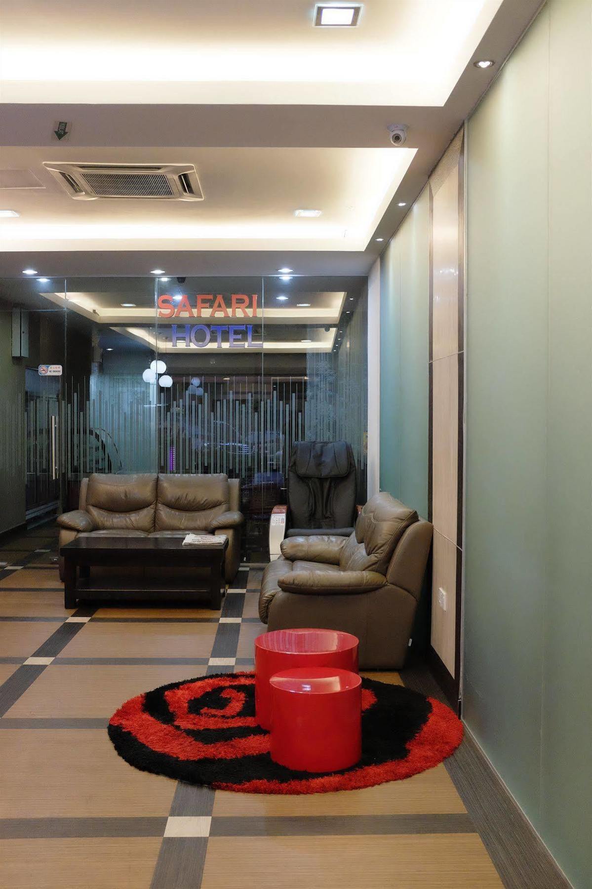 Safari Hotel Ampang  Exterior foto