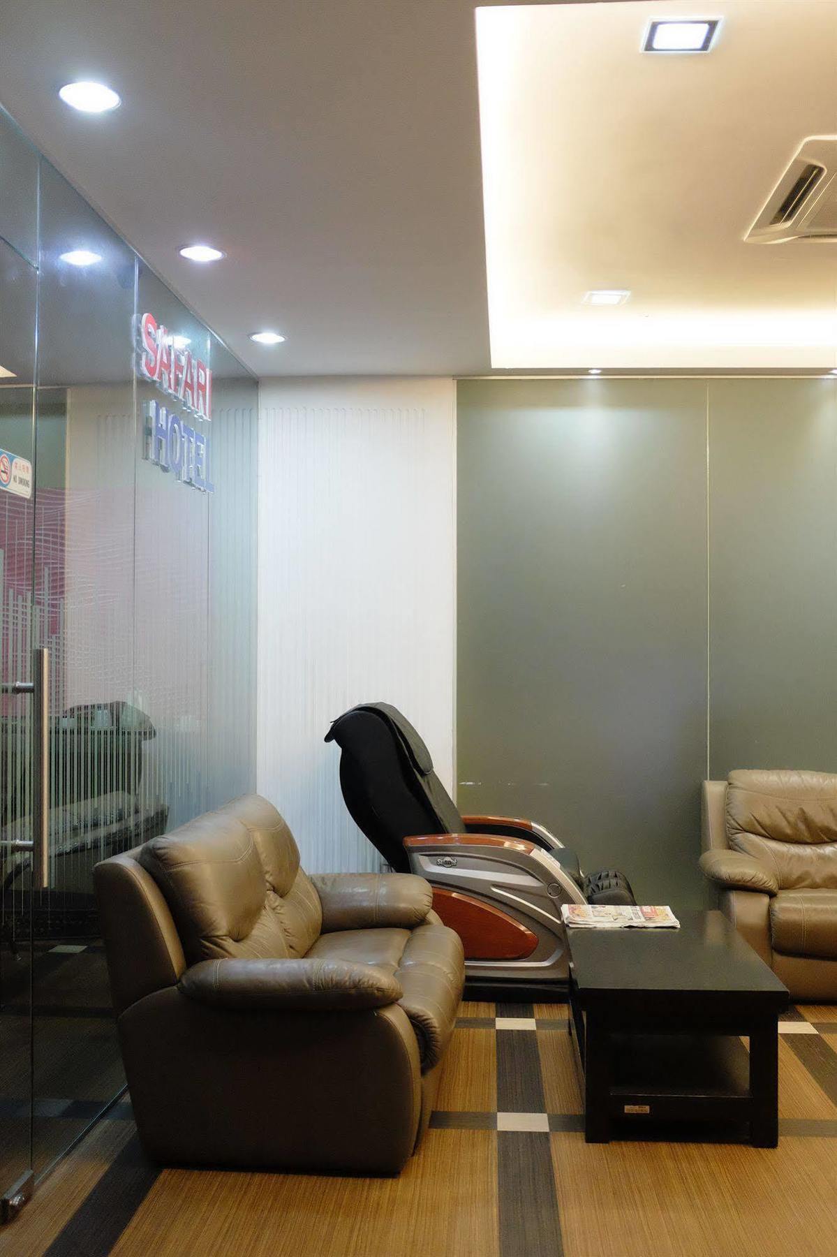 Safari Hotel Ampang  Exterior foto