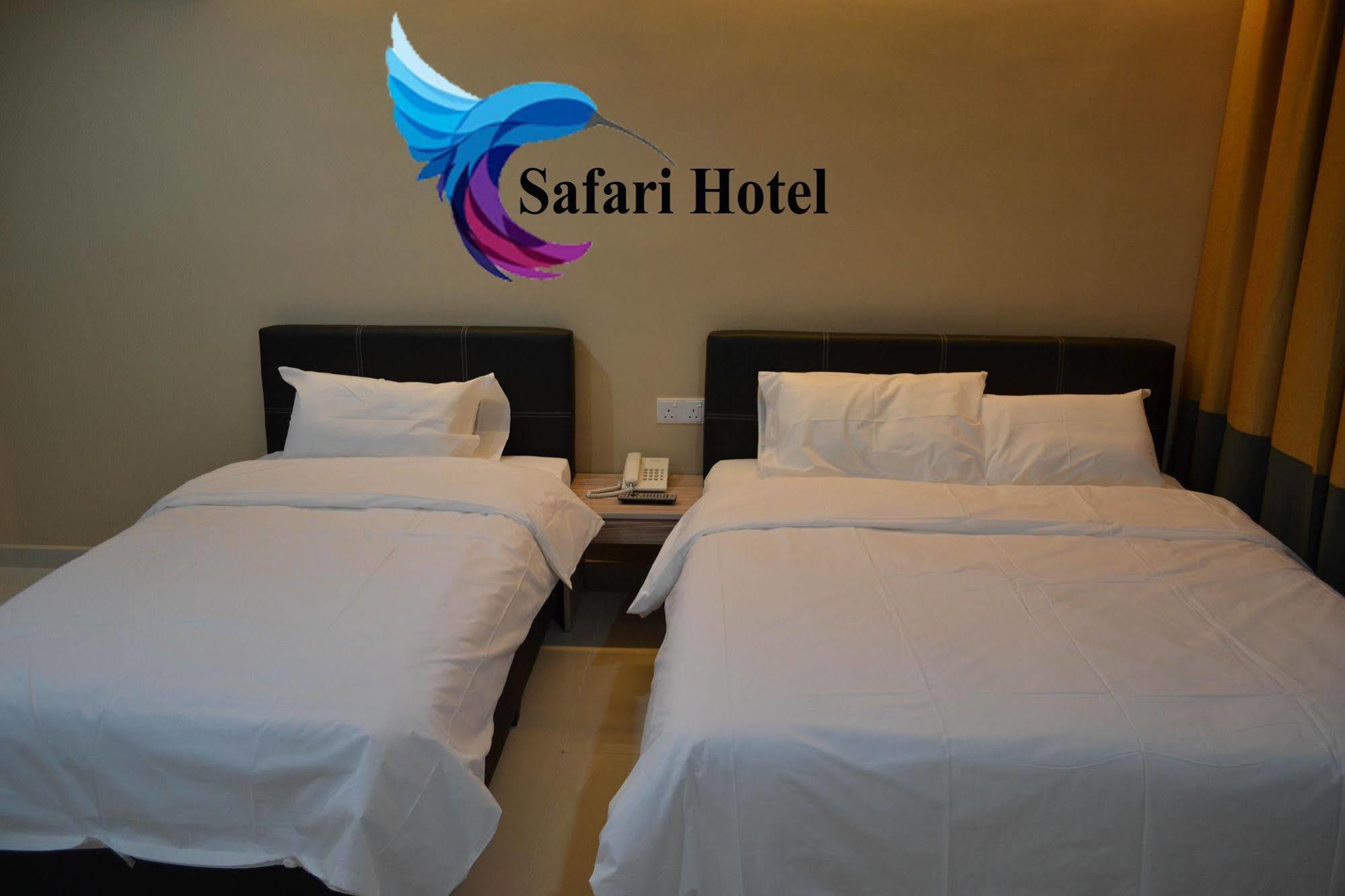 Safari Hotel Ampang  Exterior foto