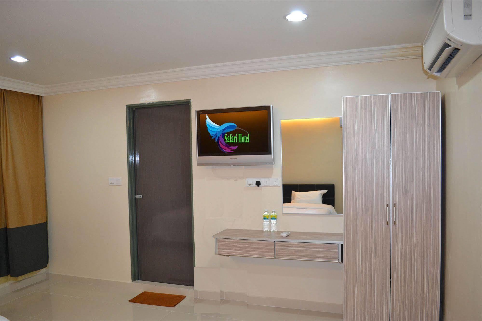 Safari Hotel Ampang  Exterior foto