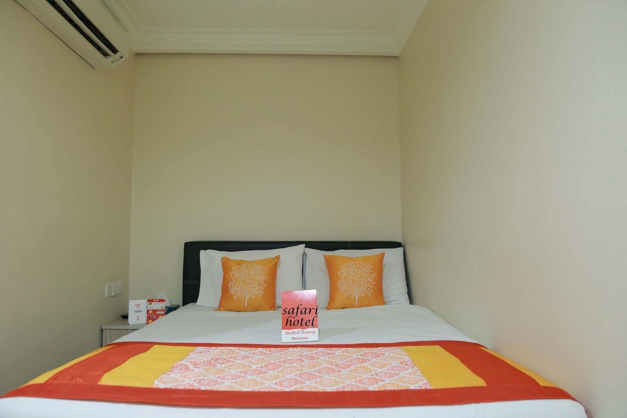 Safari Hotel Ampang  Exterior foto