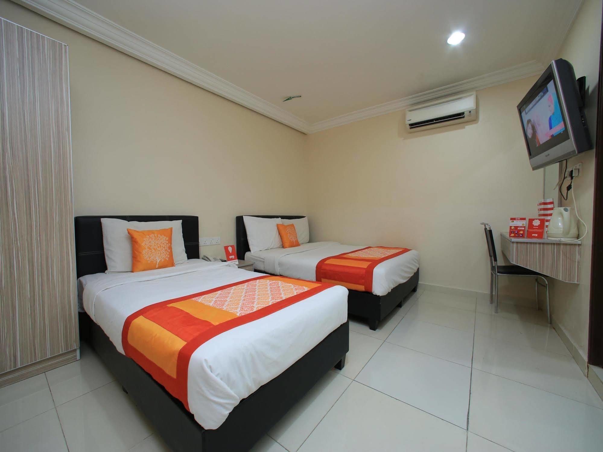 Safari Hotel Ampang  Exterior foto