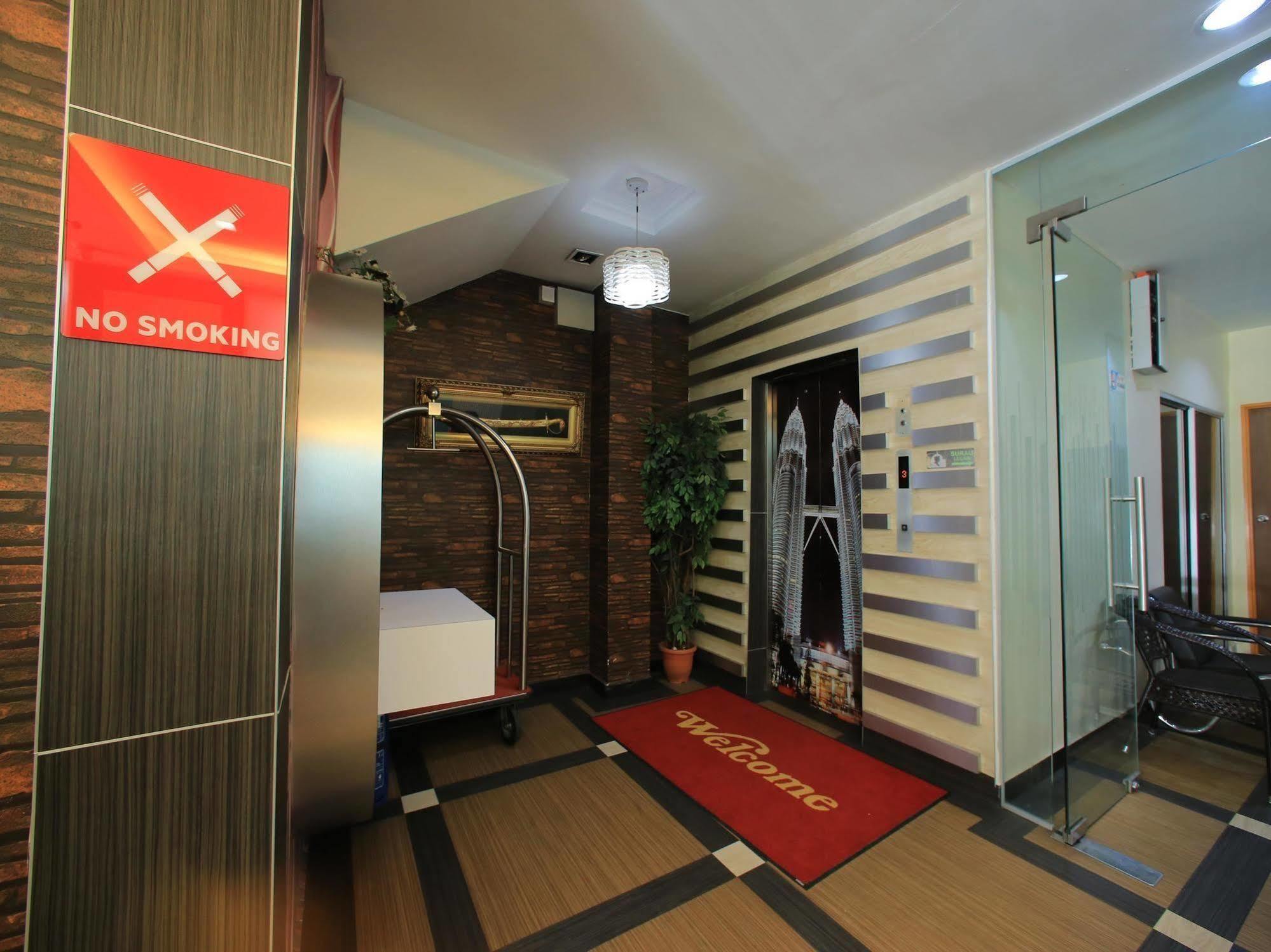 Safari Hotel Ampang  Exterior foto