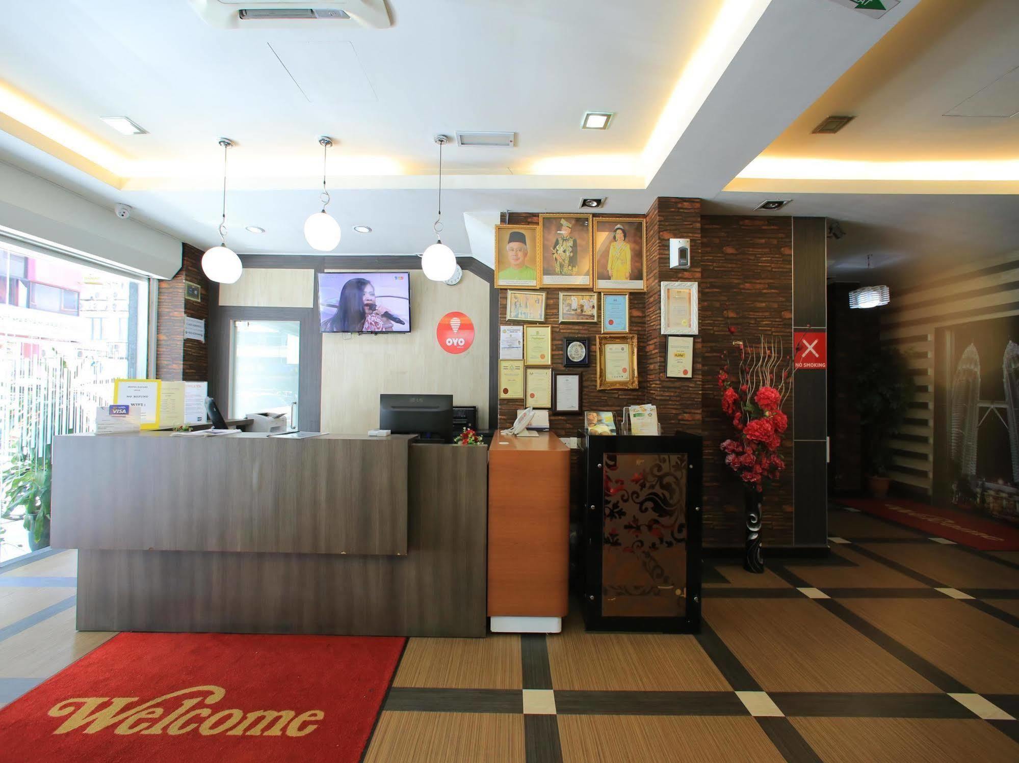Safari Hotel Ampang  Exterior foto