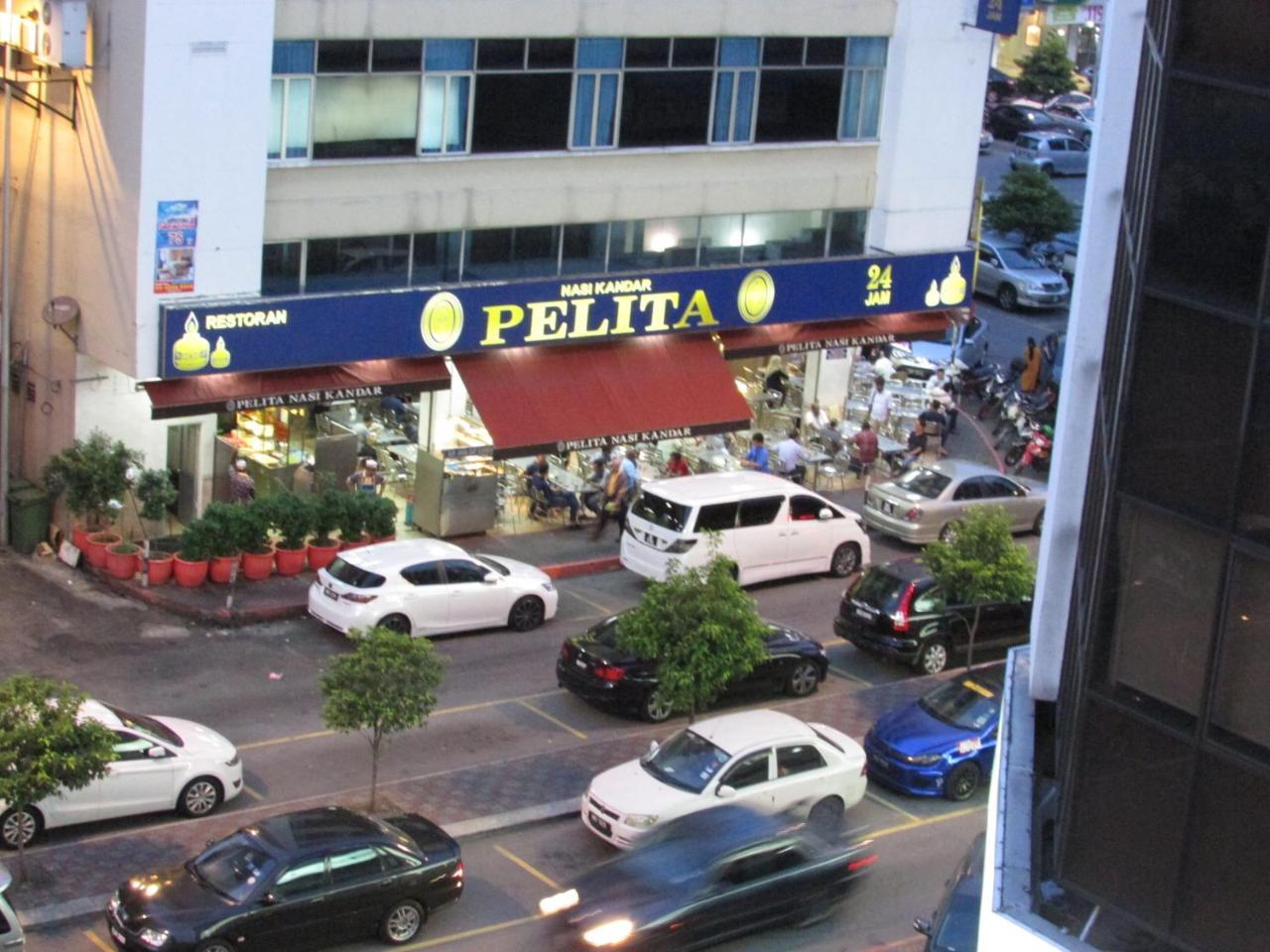 Safari Hotel Ampang  Exterior foto
