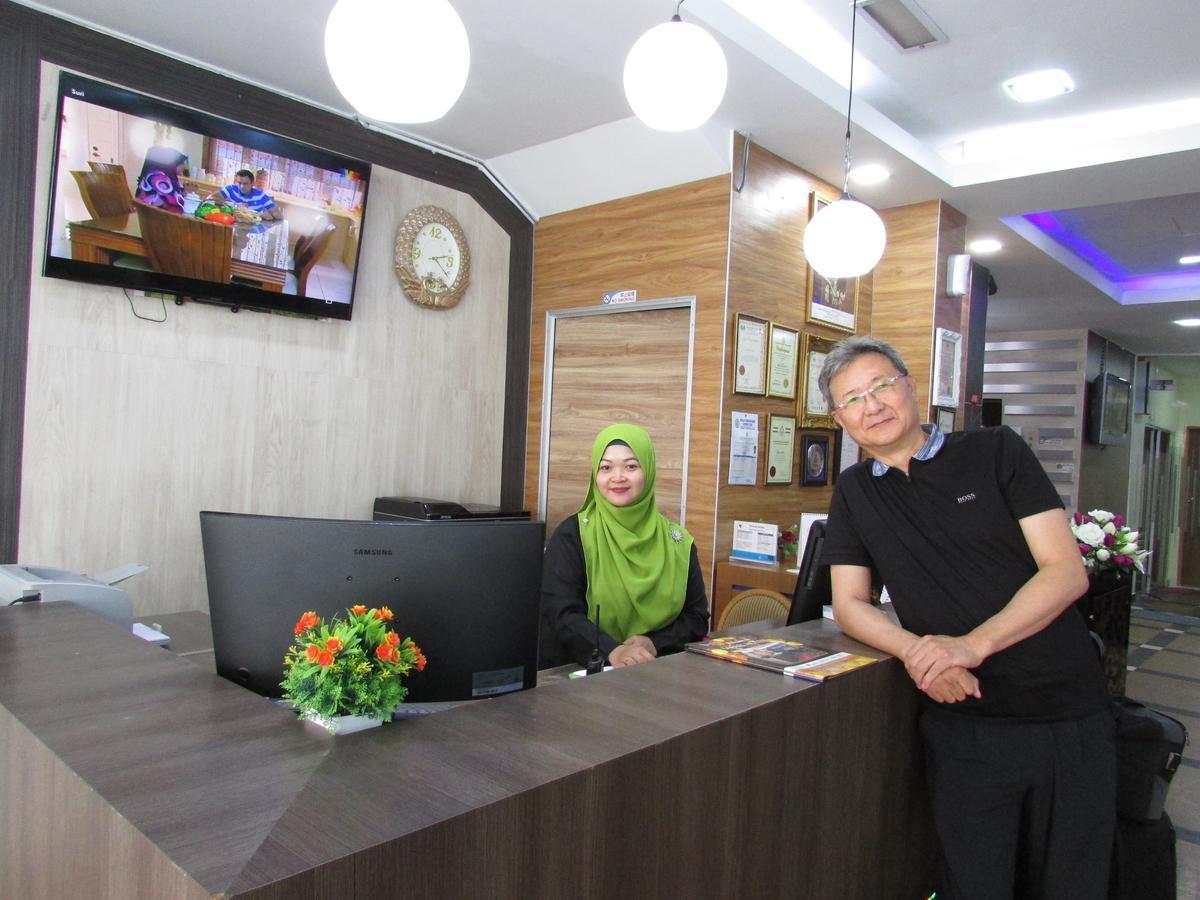 Safari Hotel Ampang  Exterior foto