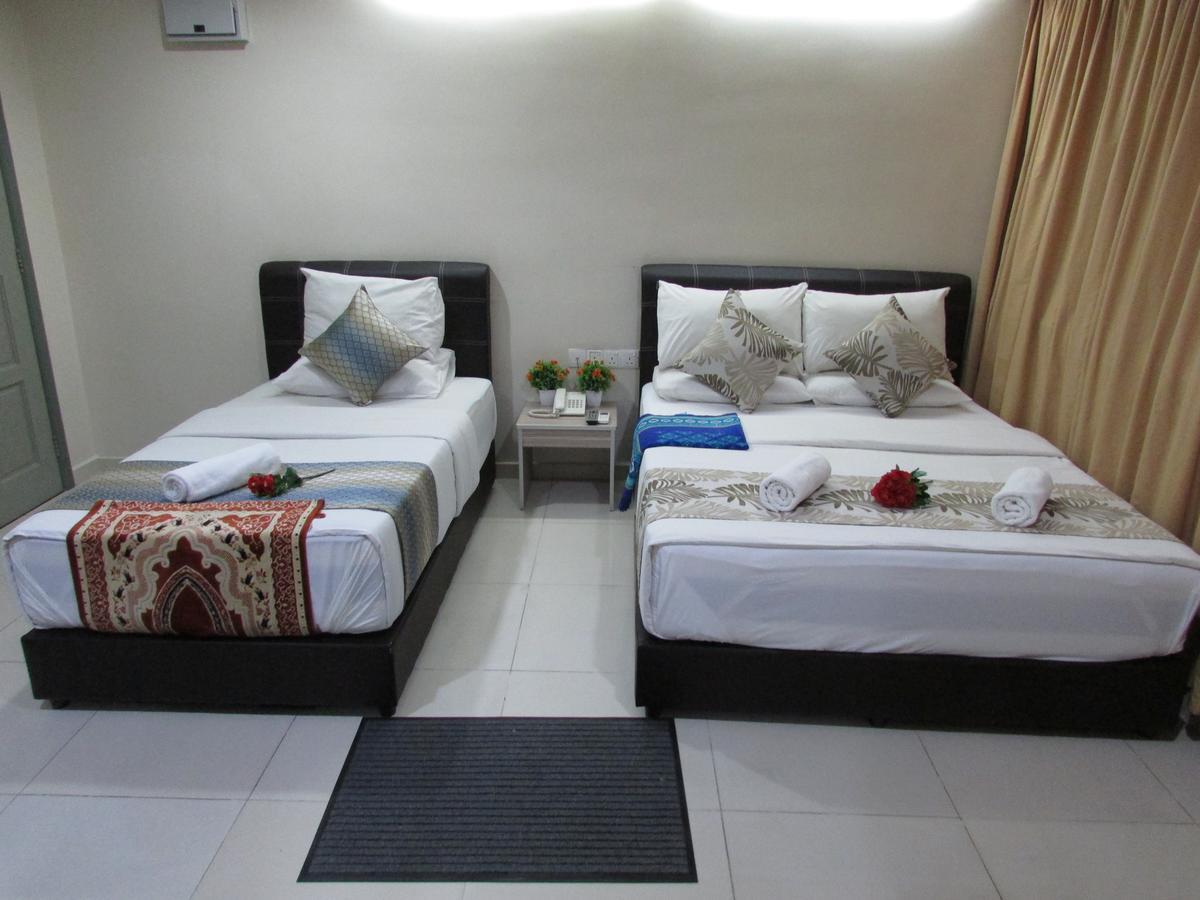 Safari Hotel Ampang  Exterior foto