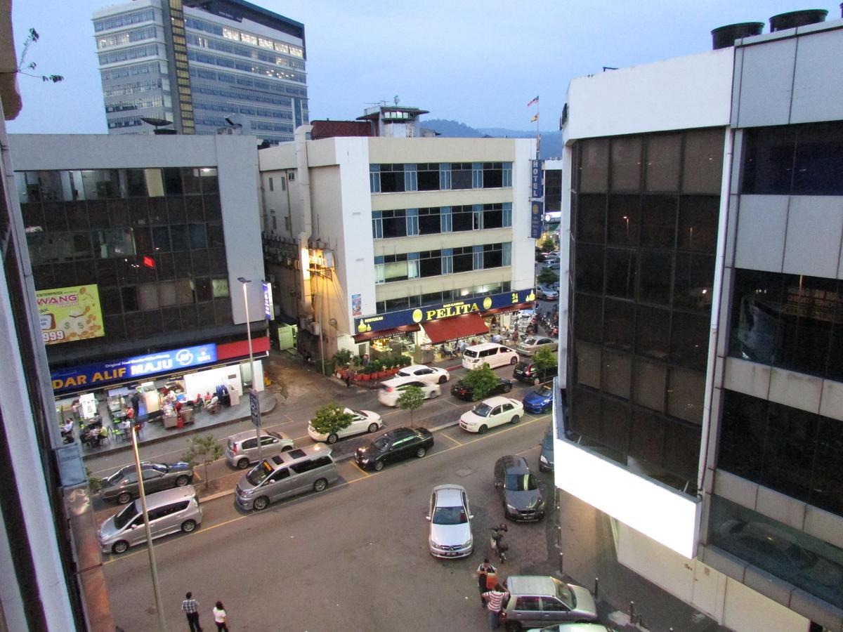 Safari Hotel Ampang  Exterior foto