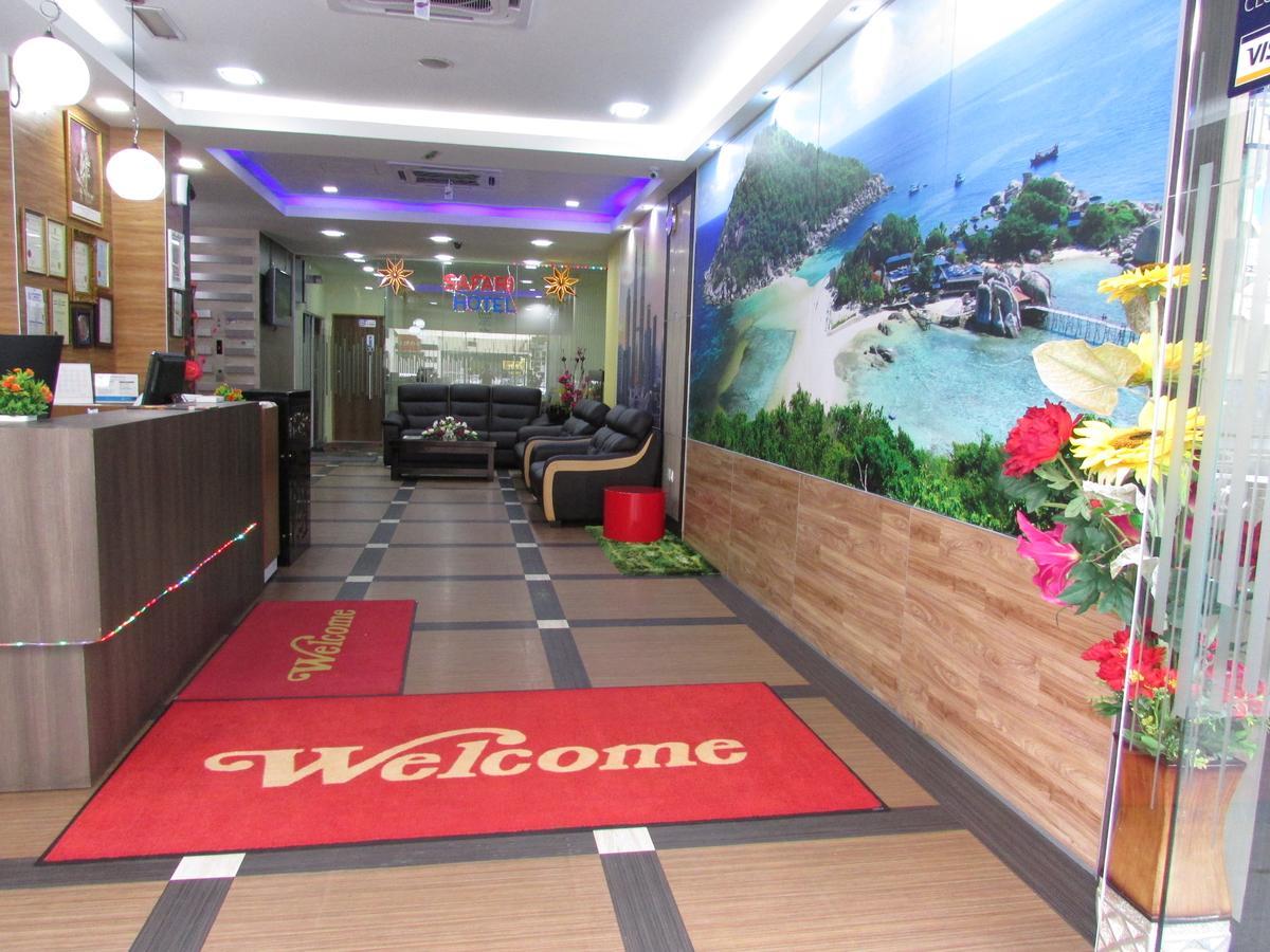 Safari Hotel Ampang  Exterior foto