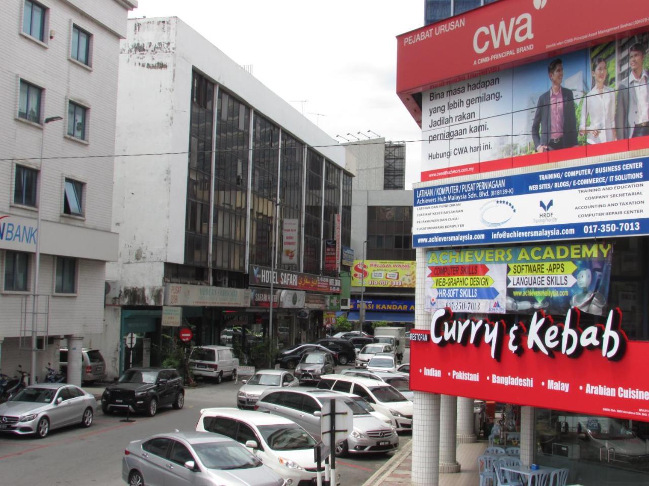 Safari Hotel Ampang  Exterior foto