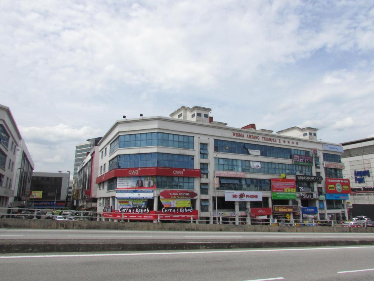 Safari Hotel Ampang  Exterior foto