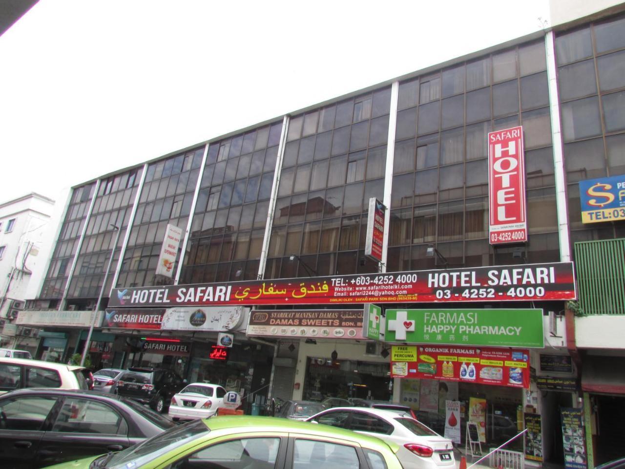 Safari Hotel Ampang  Exterior foto